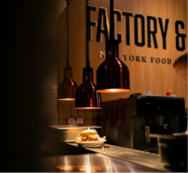 Factory & co