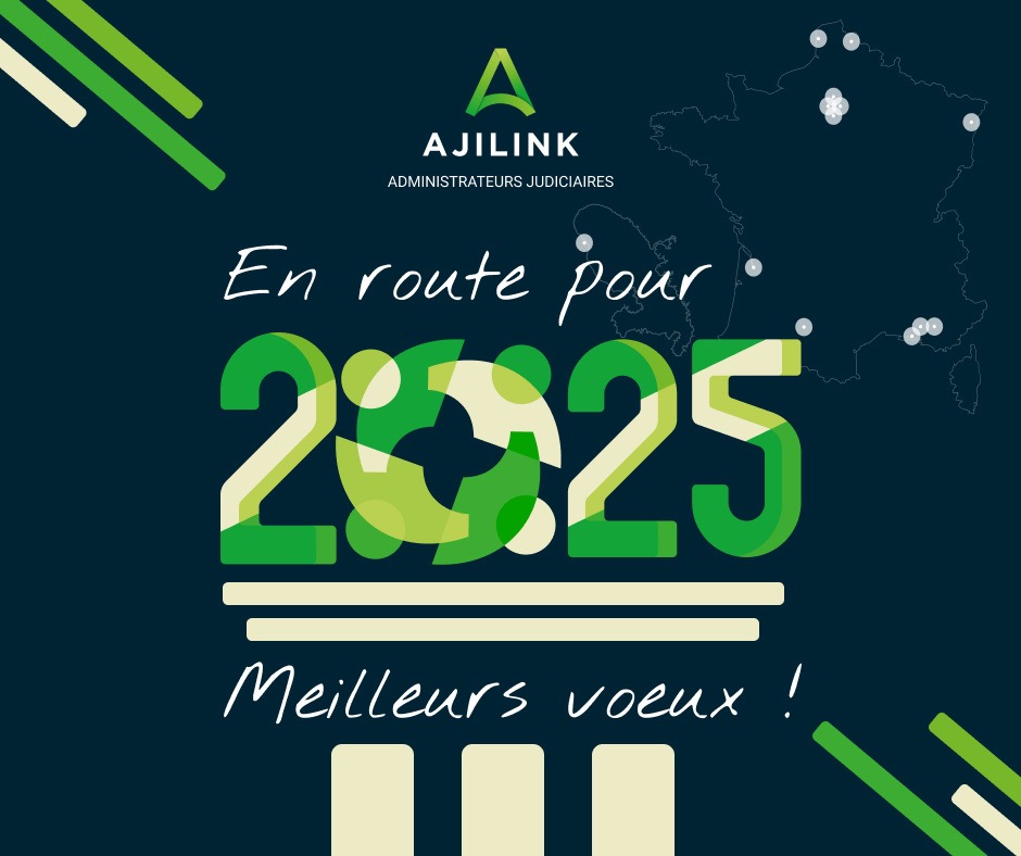 Voeux AJILINK 2025