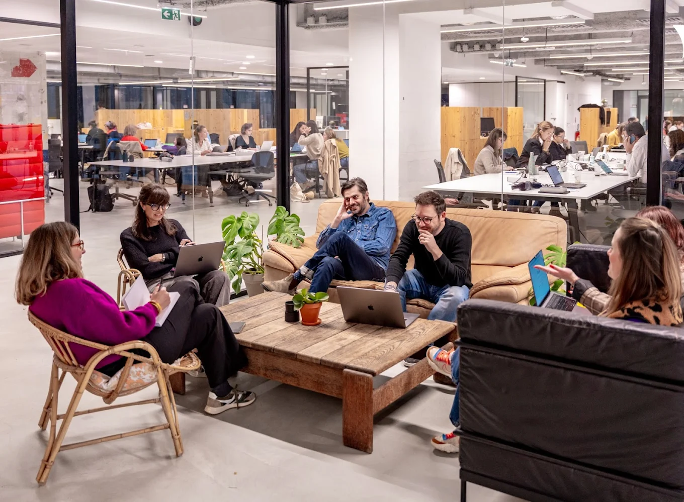 agence de communication becoming