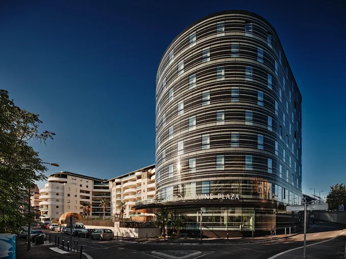 Crowne plaza marseille
