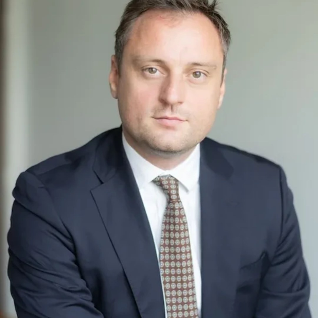 Charles Morel, associé Squadra Avocats