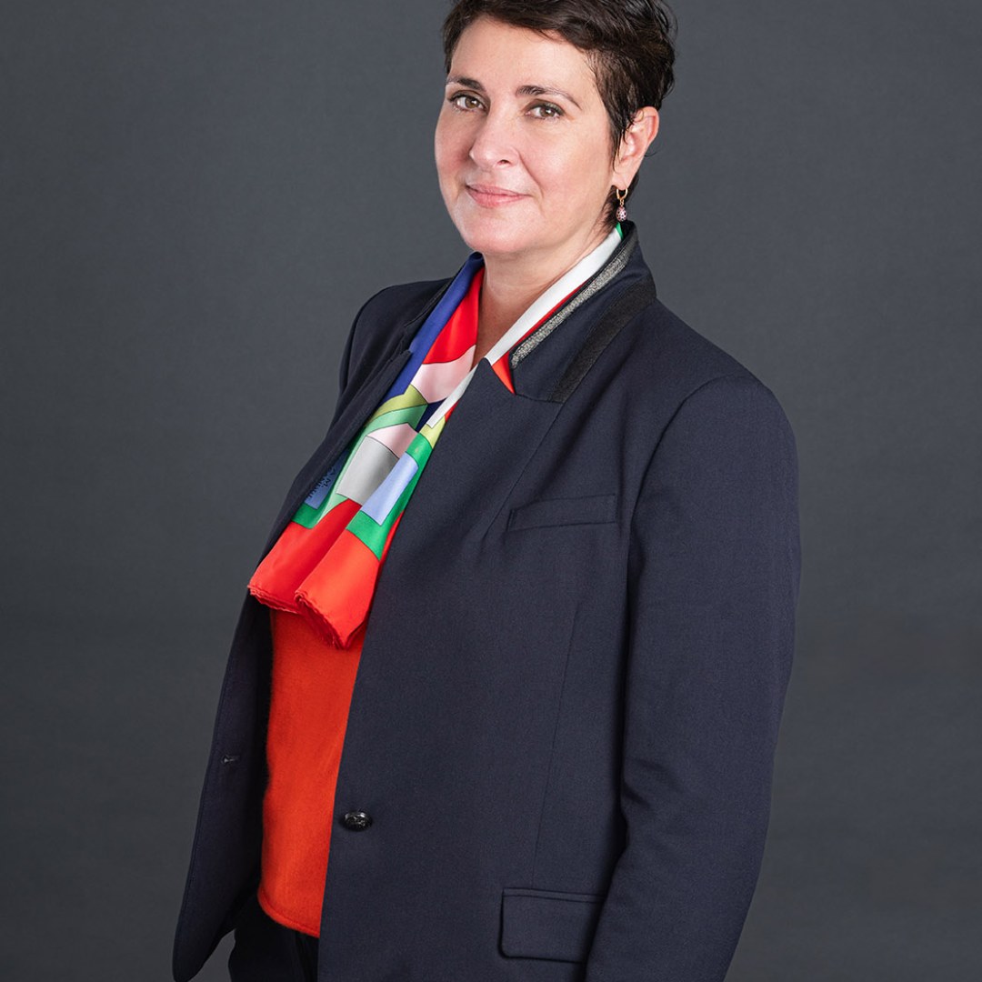 Sandra Esquiva-Hesse, associée DLA Piper